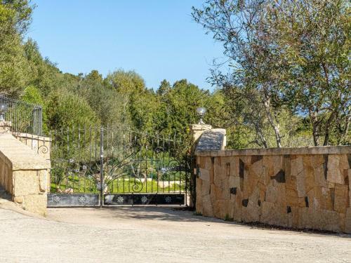 Seaside Holiday Home In Belv�d�re-campomoro With Private Pool