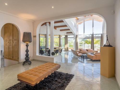 Seaside Holiday Home In Belv�d�re-campomoro With Private Pool