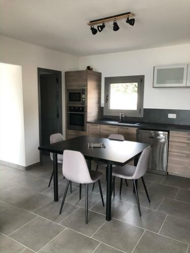 Apartamento Haut De Villa - Vue Mer Avec Coucher De Soleil