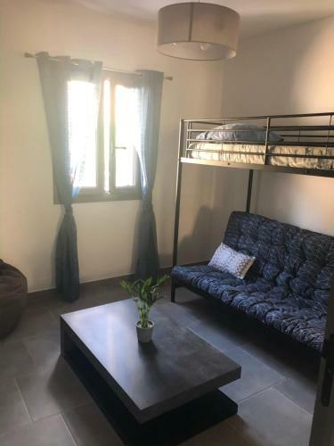 Apartamento Haut De Villa - Vue Mer Avec Coucher De Soleil