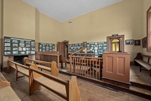 The Wellington Courthouse