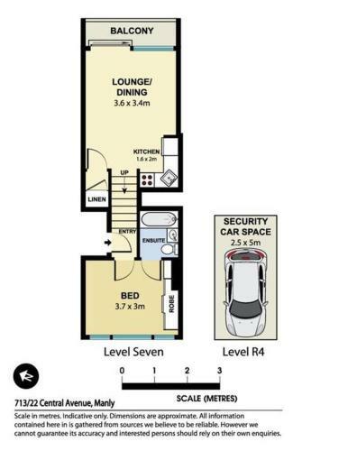 Apartamento Manlybeachonline.com713 At The Beach