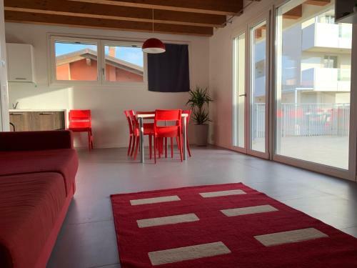 Apartamento Attico Caorle