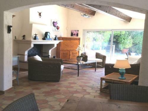 Villa 3 Chambres Avec Piscine Vue Mer Wifi Climatisation