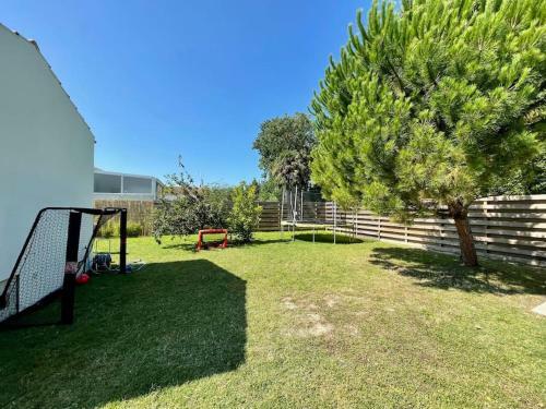 Villa Maison De Charme � Chatelaillon-plage, Calme Et Proche Plage