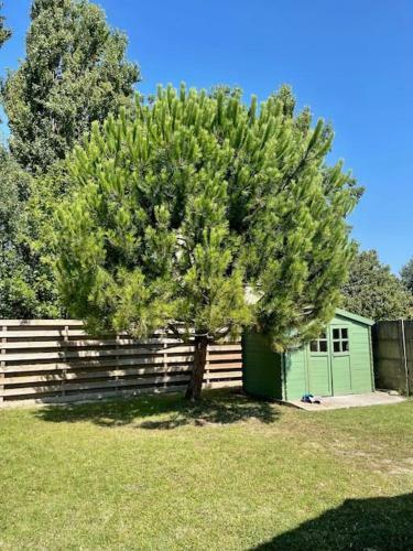 Villa Maison De Charme � Chatelaillon-plage, Calme Et Proche Plage