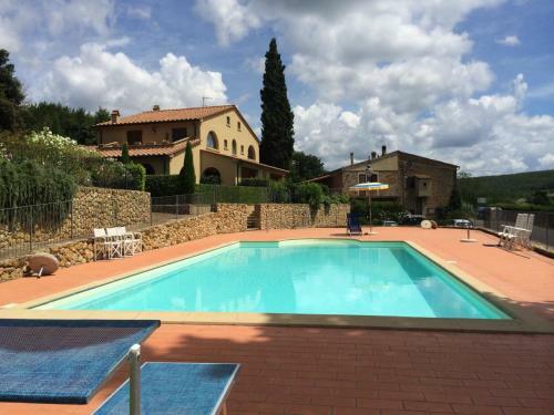Apartamento Toscana Tour - La Ninfea With Sea View