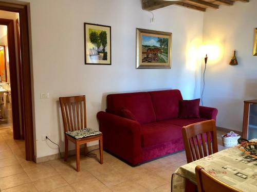 Apartamento Toscana Tour - La Ninfea With Sea View