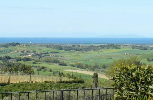 Apartamento Toscana Tour - La Ninfea With Sea View
