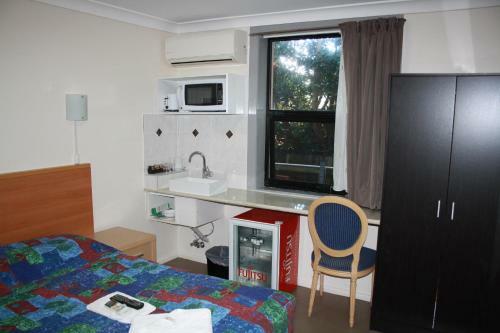 Linwood Lodge Motel