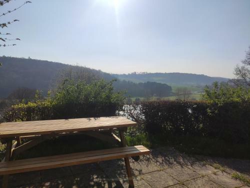 Coqslitscaux, Chalet De 4 Personnes Mitoyen 2 Plus 2