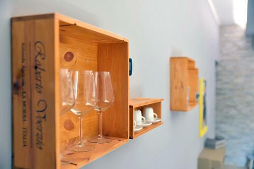 Apartamento Appartamento La Paleologa