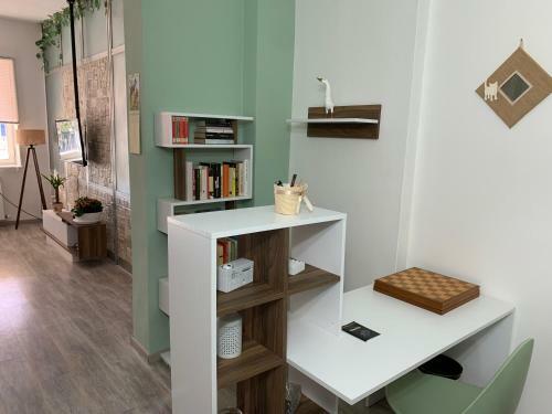 "l' Industrial Green" Apartment