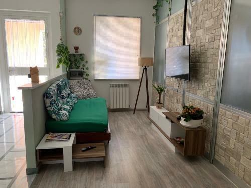 "l' Industrial Green" Apartment