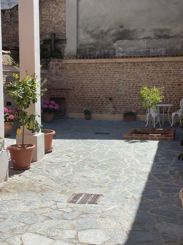 Apartamento Residenza Nikol Appartamento Giulia