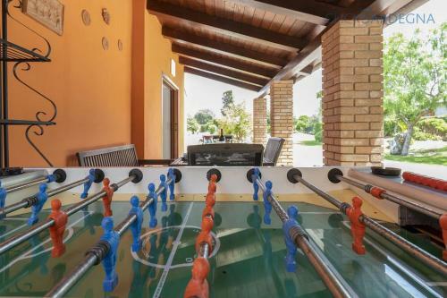 Alghero Villa Indipendente Con Piscina Wifi Parco Per 6 Persone