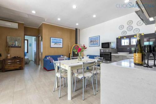 Alghero Villa Indipendente Con Piscina Wifi Parco Per 6 Persone