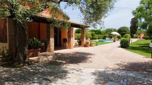 Alghero Villa Indipendente Con Piscina Wifi Parco Per 6 Persone