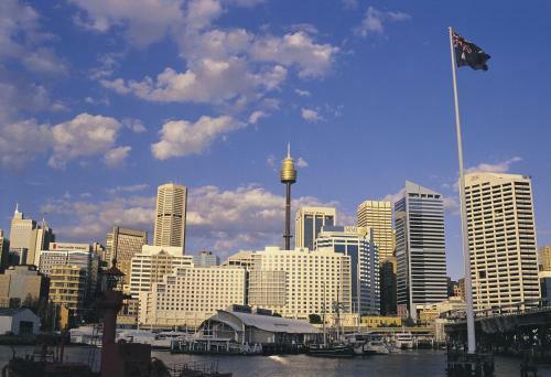 Apartamento City Stay, Darling Harbour, Sydney