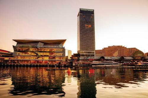 Apartamento City Stay, Darling Harbour, Sydney