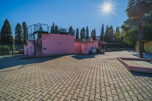 Apartamento Casa Alex A Schiopparello