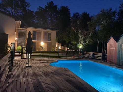 Bed & Breakfast Les Cabanons