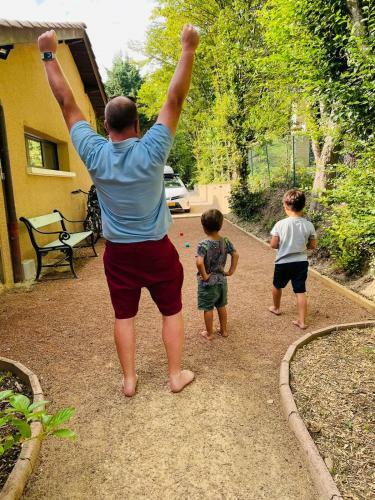 Bed & Breakfast Les Cabanons