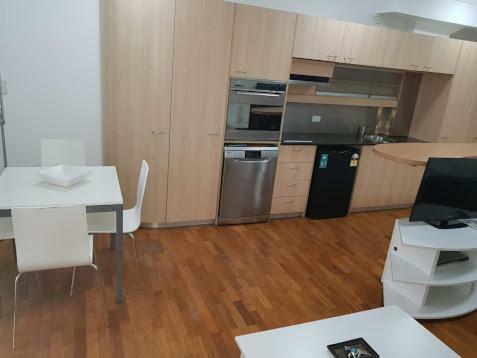 Accommodation Sydney Potts Point Studio Apartment With Balcony