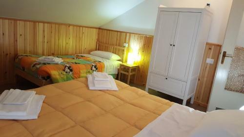 Danicolas Margno Apartment