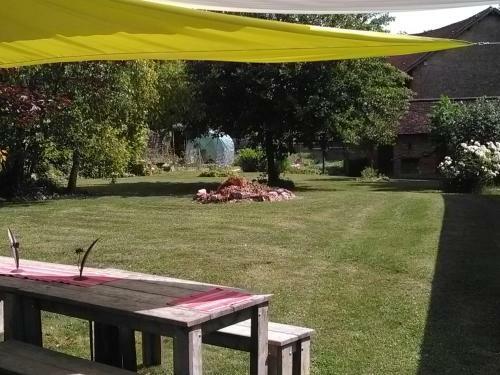 Bed & Breakfast Chambre D'h�tes Des P'tits Bonheurs