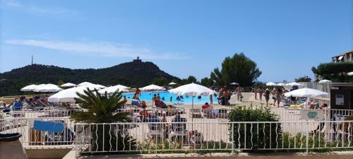 Apartamento Studio 5 People With Beautiful Sea View