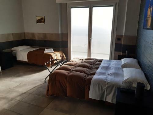 Hostal La Montrucca Camere