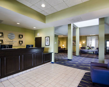 Hotel Comfort Inn Harrisonburg