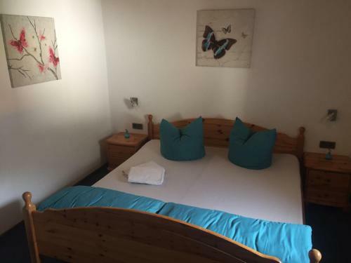 Apartamento Ferienwohnung Kindl Manuela