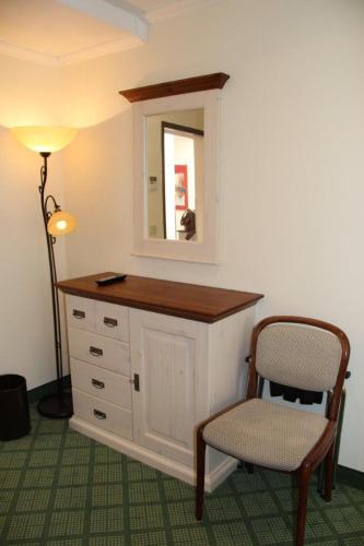 Parkhotel Crombach