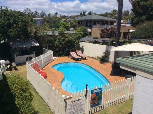 Motel Telopea Court