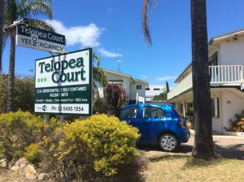 Motel Telopea Court