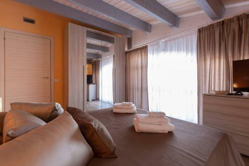 Apartamento Il Sopracciglio Suites - Red Suite