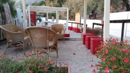 "san Placido Green House" Villa Con Piscina
