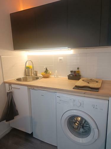 Apartamento Studio Gruissan La Presqu'�le 2