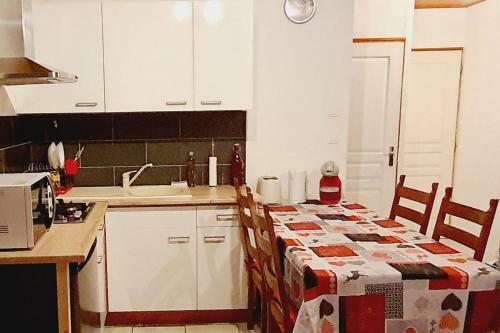 Apartamento Le Chalet De Poche
