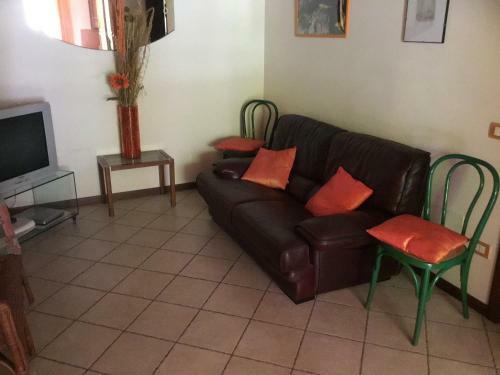 Apartamento Residence Baia Vallugola