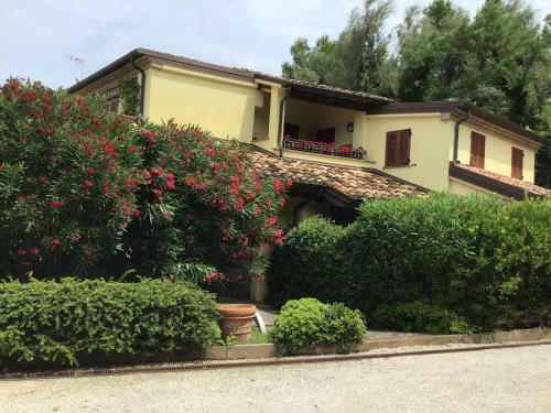 Apartamento Residence Baia Vallugola