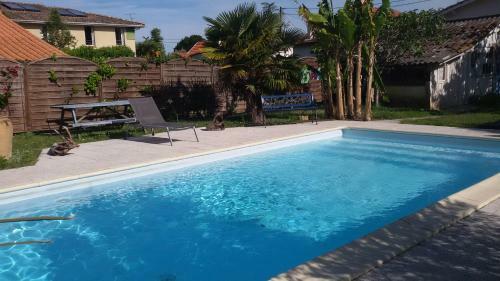 Villa Maison Familiale Avec Jardin Et Piscine