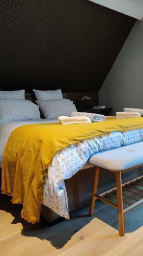 Bed & Breakfast Les Coquelicots - Chambre Alex