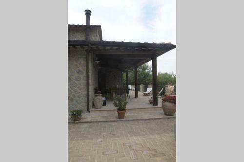 Villa Podere Le Balze Nuove