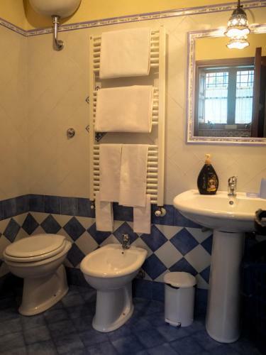 Bed & Breakfast Baglio Bonomo