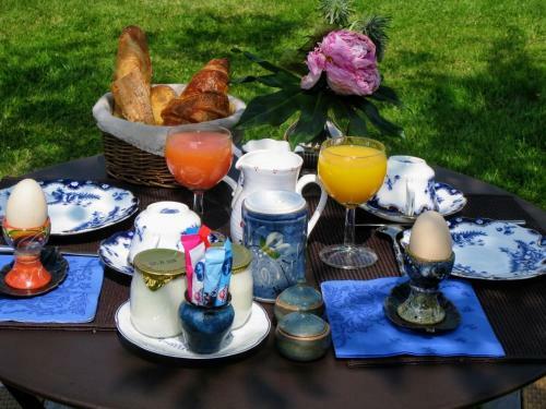 Bed & Breakfast Le Manoir Du Petit Saint Pierre