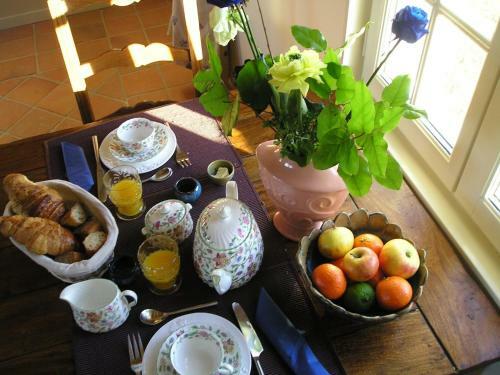 Bed & Breakfast Le Manoir Du Petit Saint Pierre