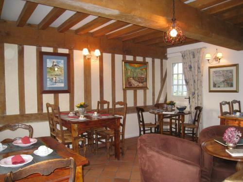 Bed & Breakfast Le Manoir Du Petit Saint Pierre
